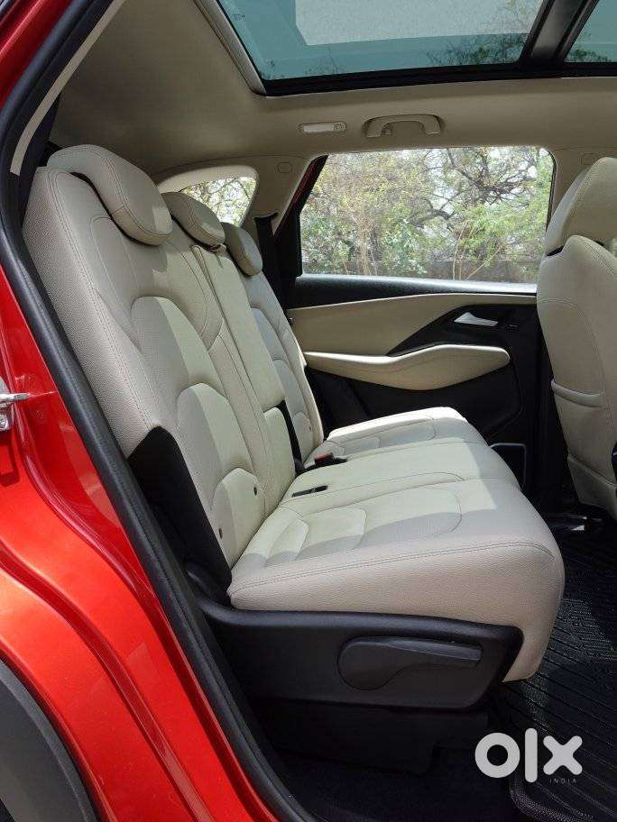 Mg Hector Savvy Pro Cvt, 2023, Petrol