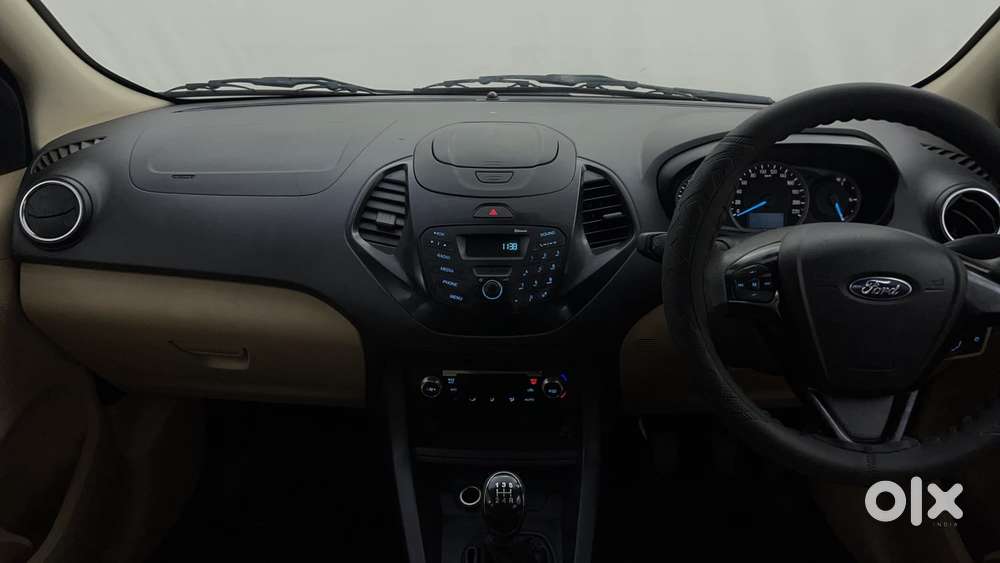 Ford Figo Aspire Titanium, 2017, Petrol