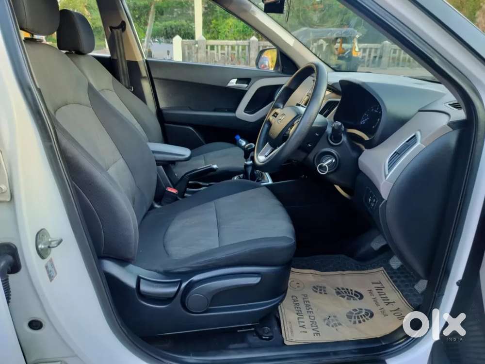Hyundai Creta 1.4 Crdi S Plus, 2018, Diesel