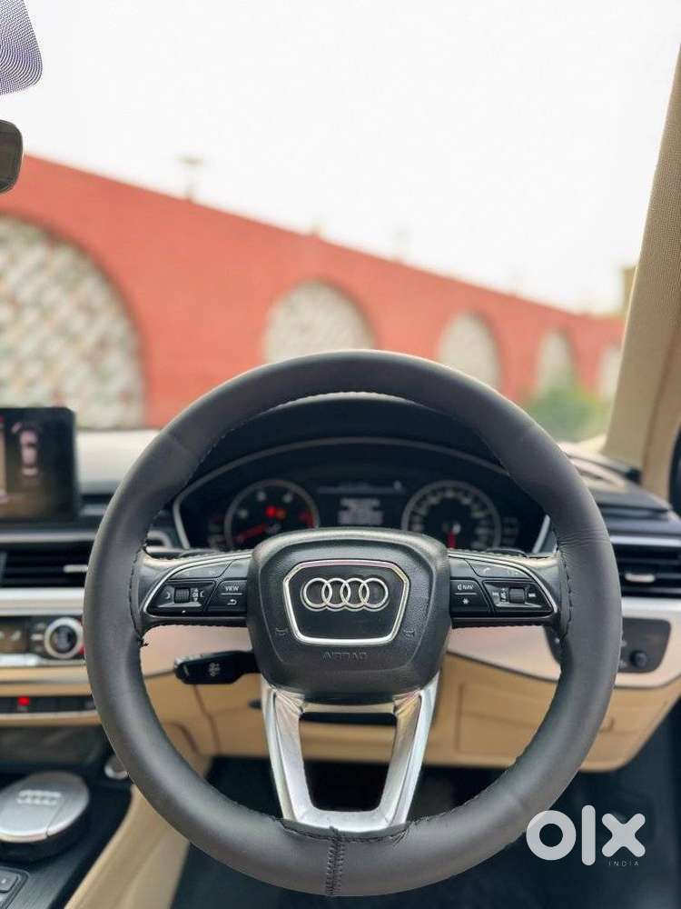 Audi A4 35 Tdi Premium Sport + Sunroof, 2018, Diesel