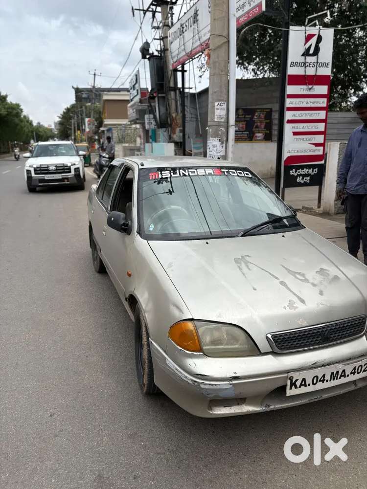 Maruti Suzuki Esteem Lxi 2003 Petrol