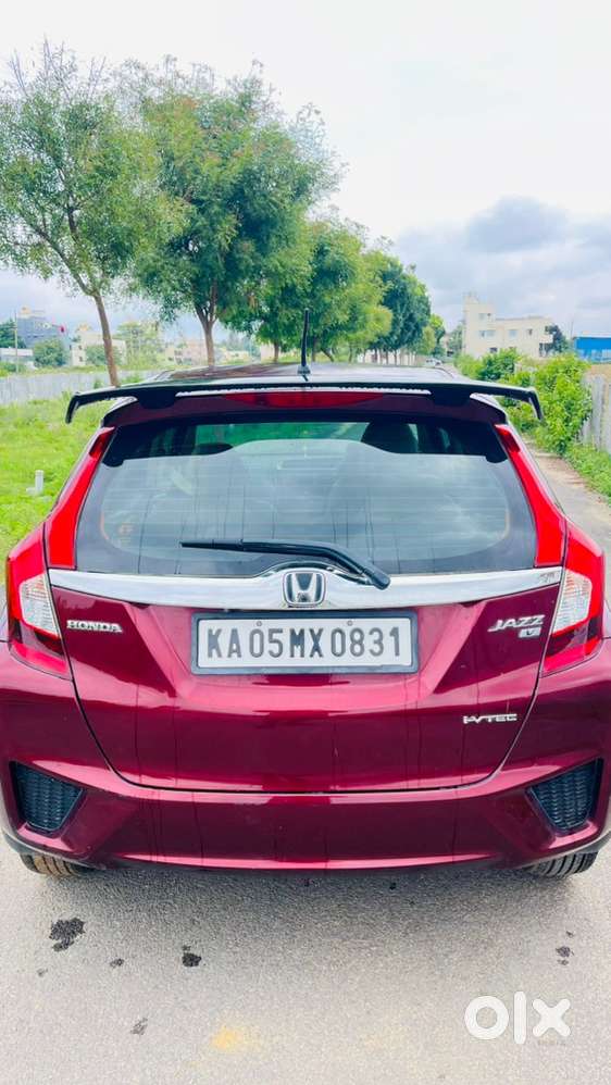 Honda Jazz V Petrol 2018