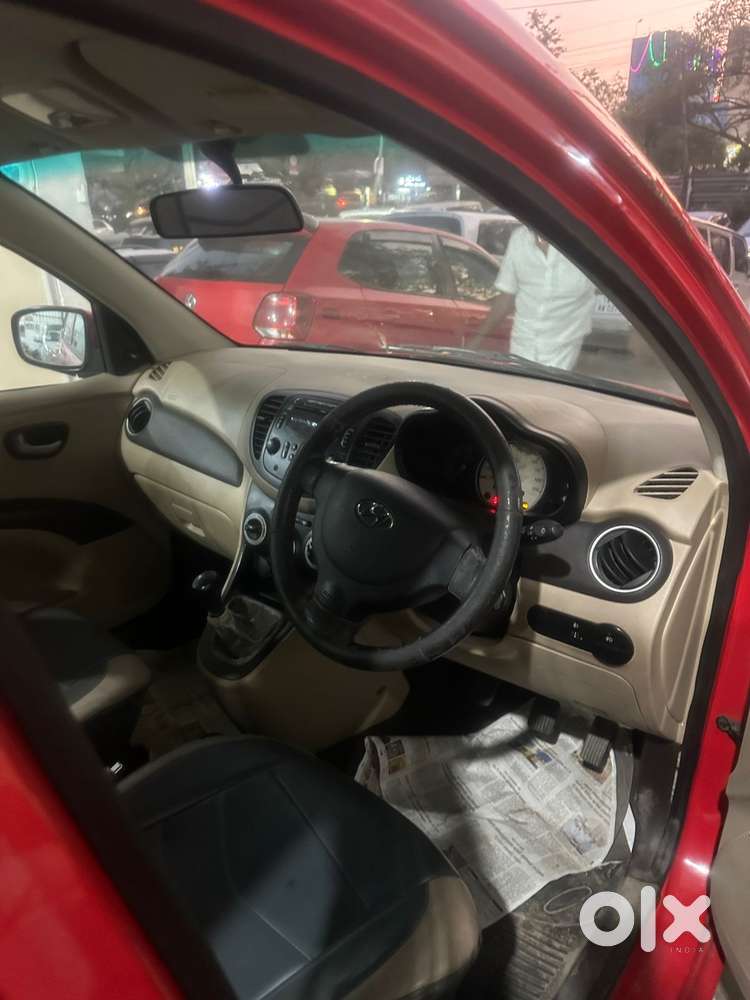 Hyundai I10, 2010, Petrol