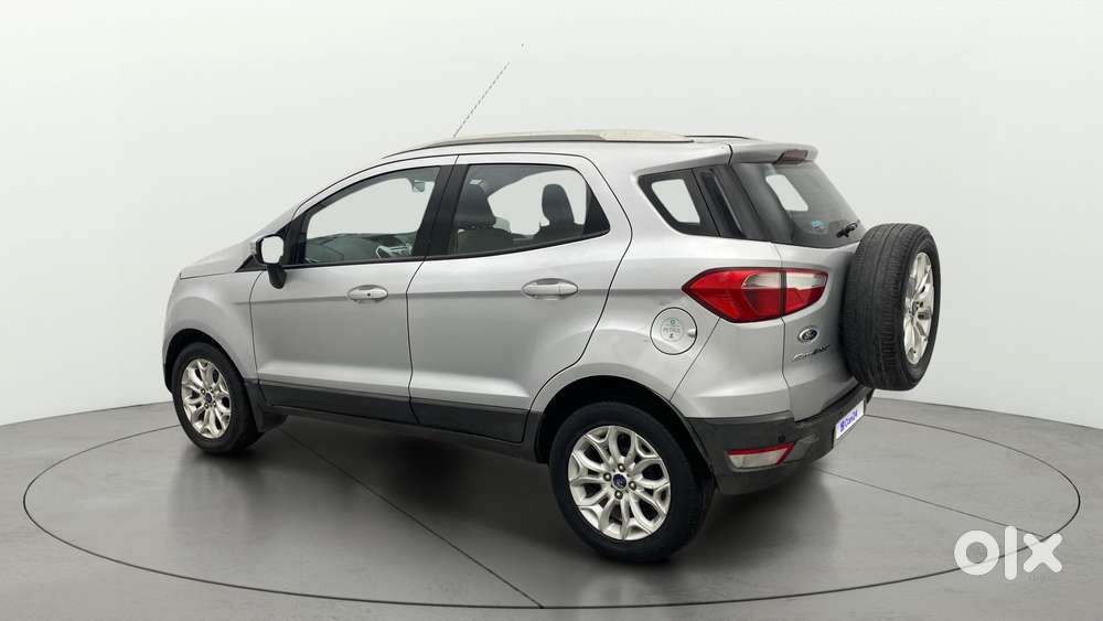 Ford Ecosport 1.5 Ti Vct At Titanium, 2016, Petrol
