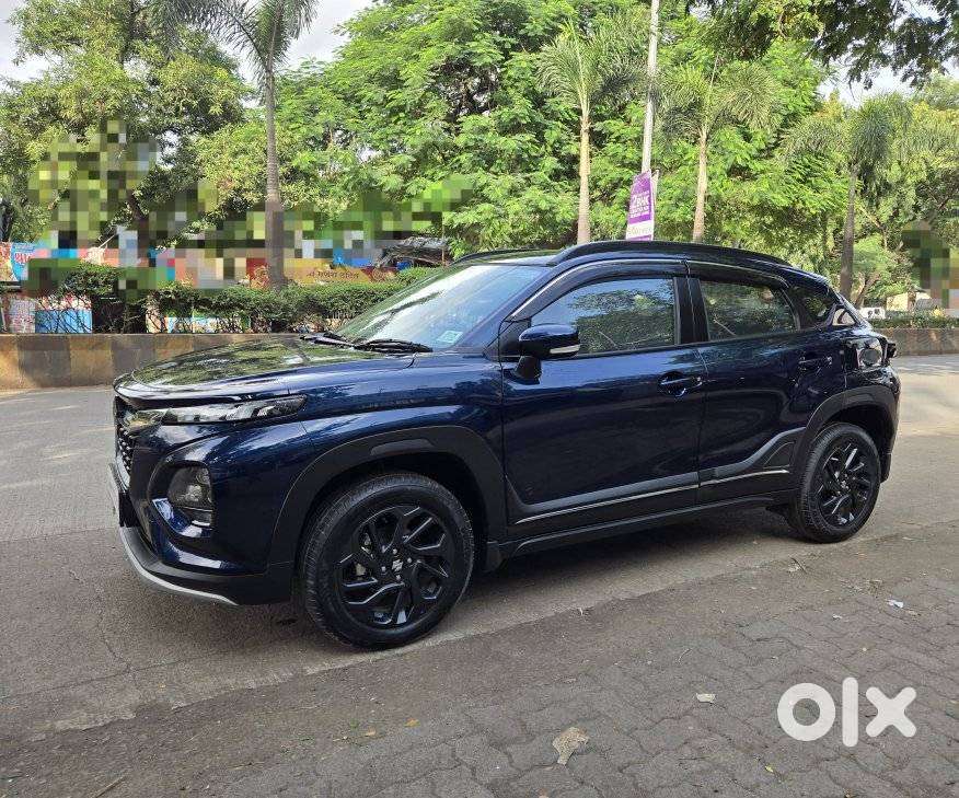 Maruti Suzuki Fronx Delta Plus 1.2 Ags, 2026, Petrol