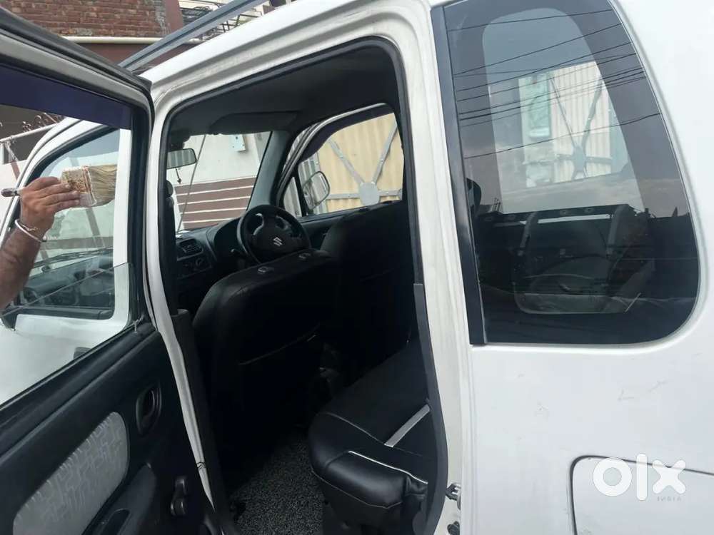 Maruti Suzuki Wagon R Lxi 2008