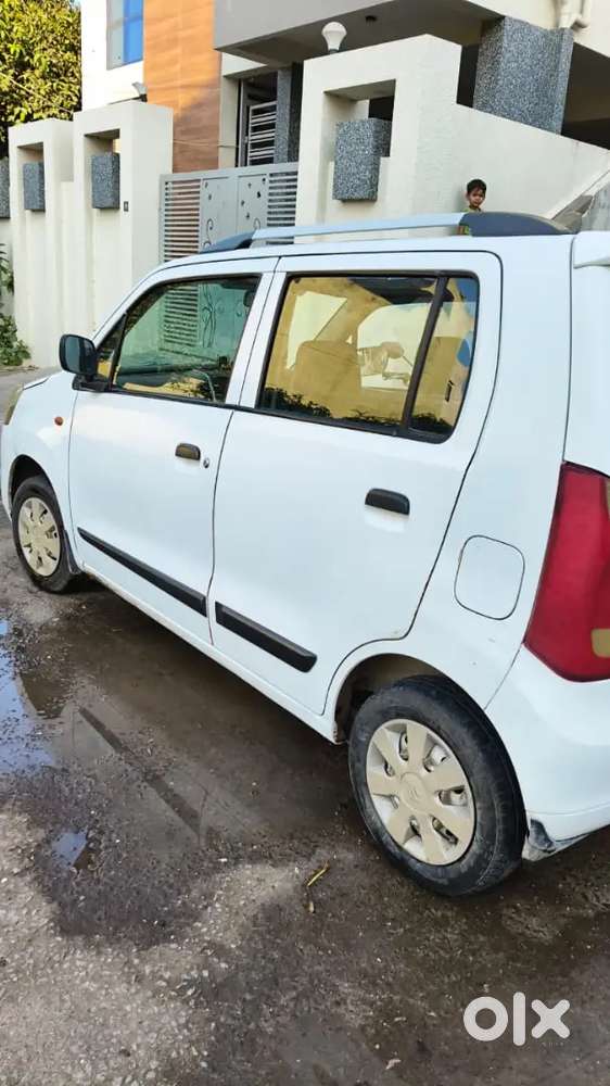 Maruti Suzuki Wagonr 2014