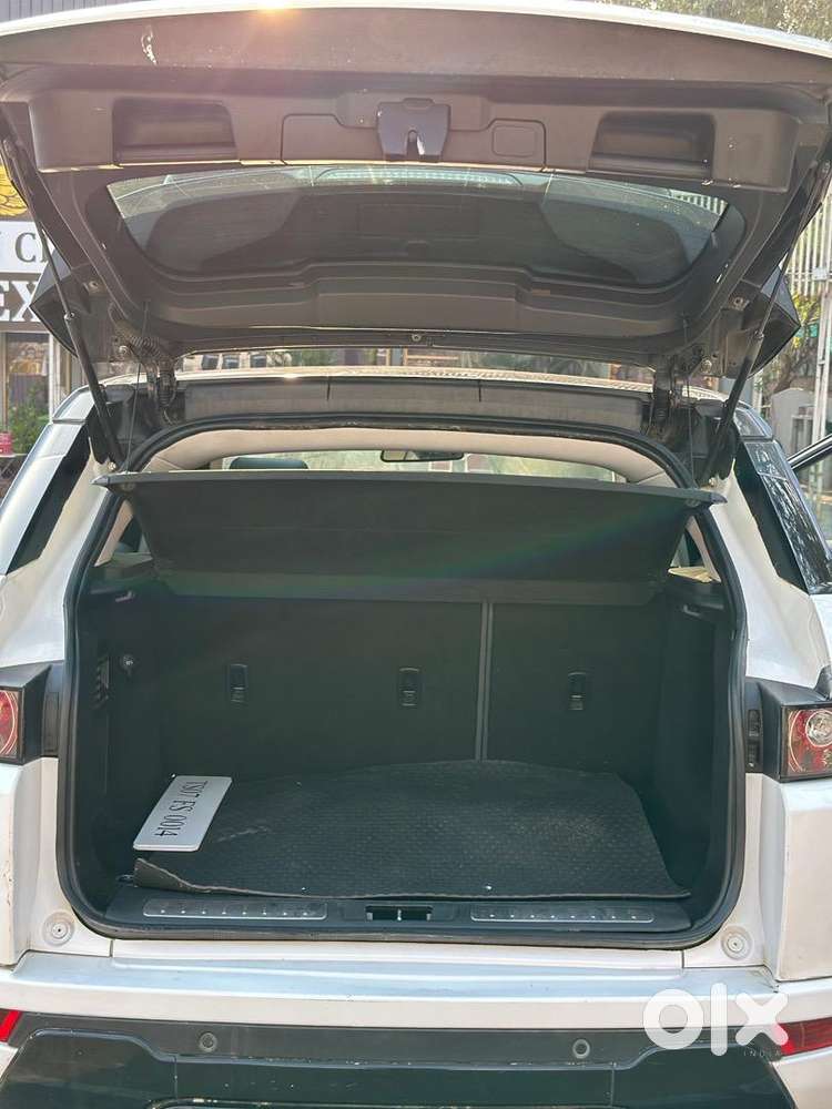 Land Rover Range Rover Evoque 2013