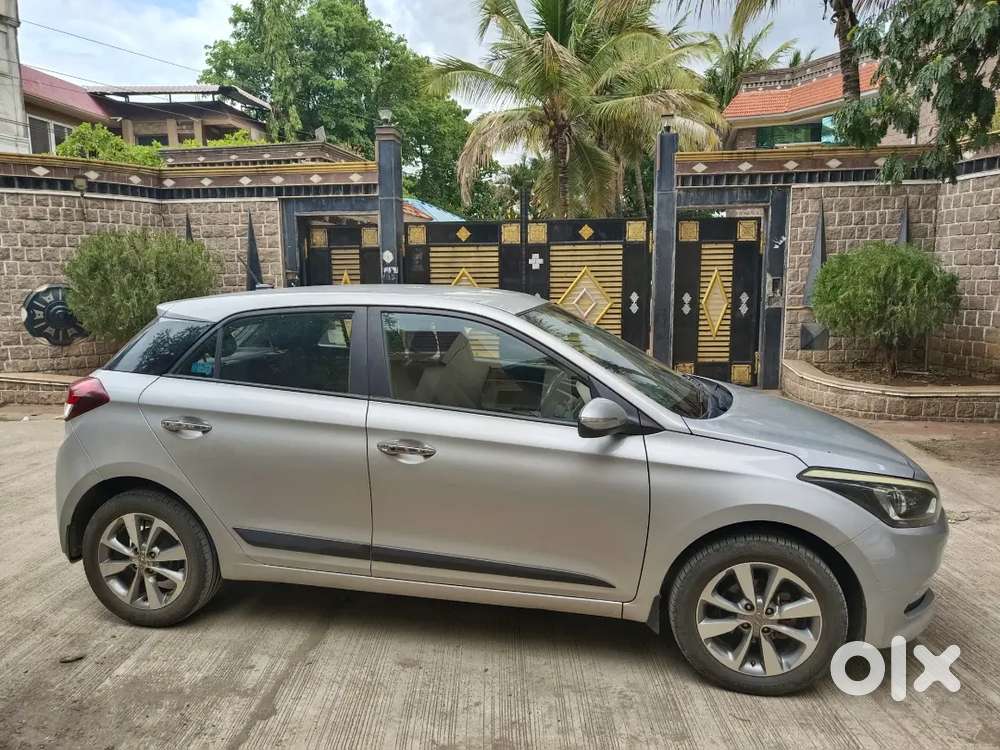 Hyundai I20 2017 Diesel Good Condition