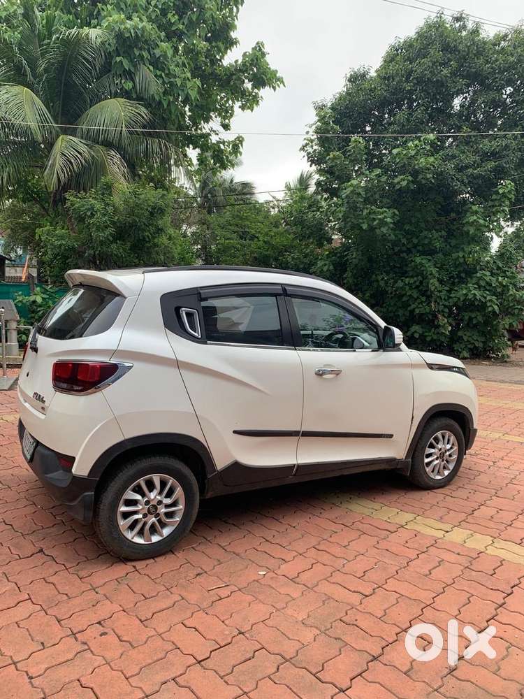 Mahindra Kuv 100 2017