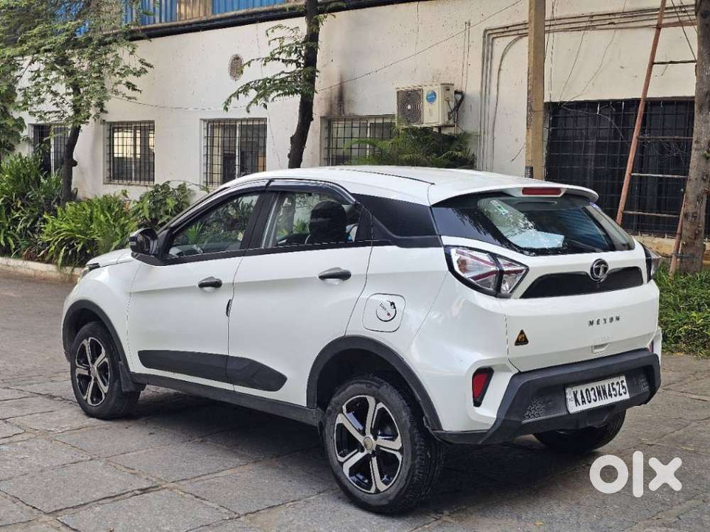 Tata Nexon 1.2 Petrol, 2022, Petrol