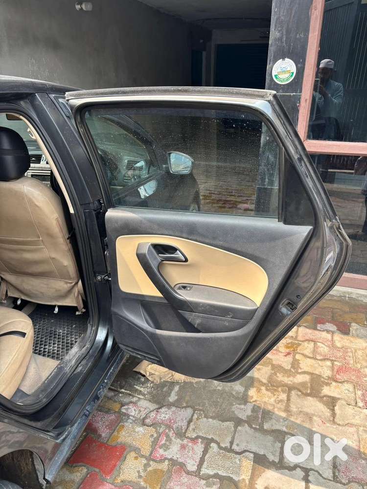 Volkswagen Ameo 2017 Petrol Well Maintained