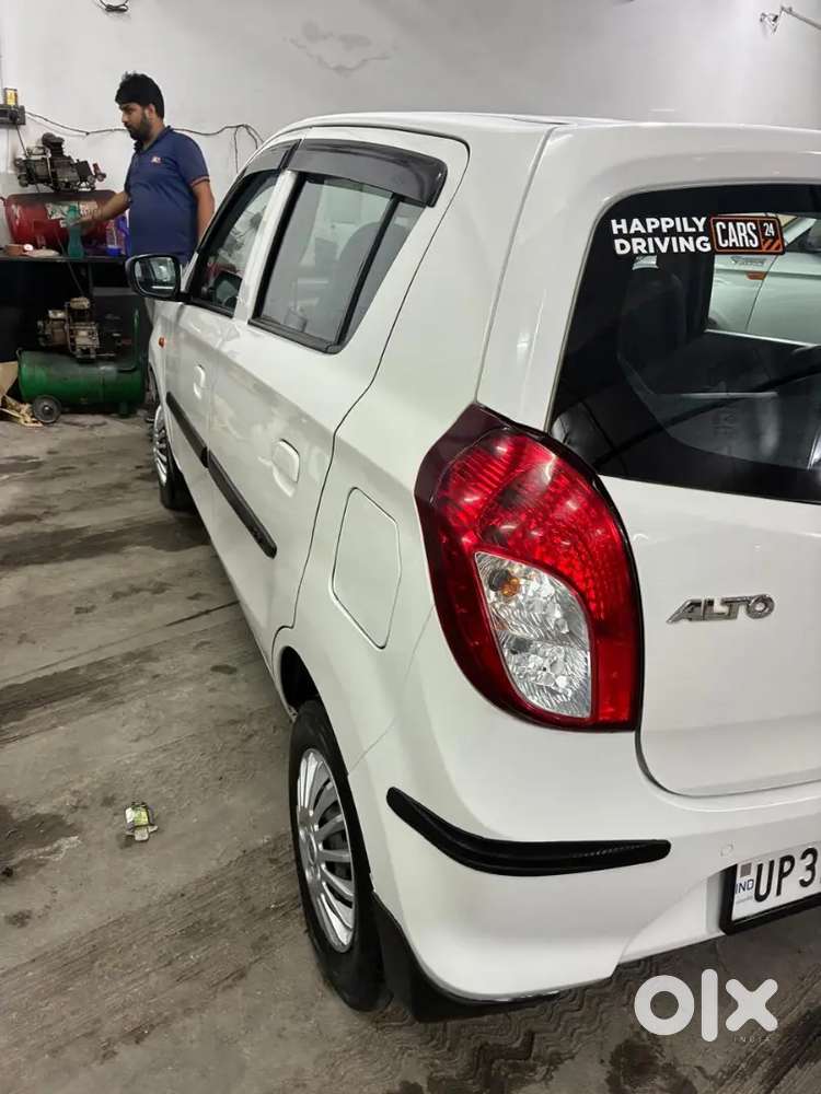 Maruti Suzuki Alto 800 2022 Petrol 100000 Km Driven