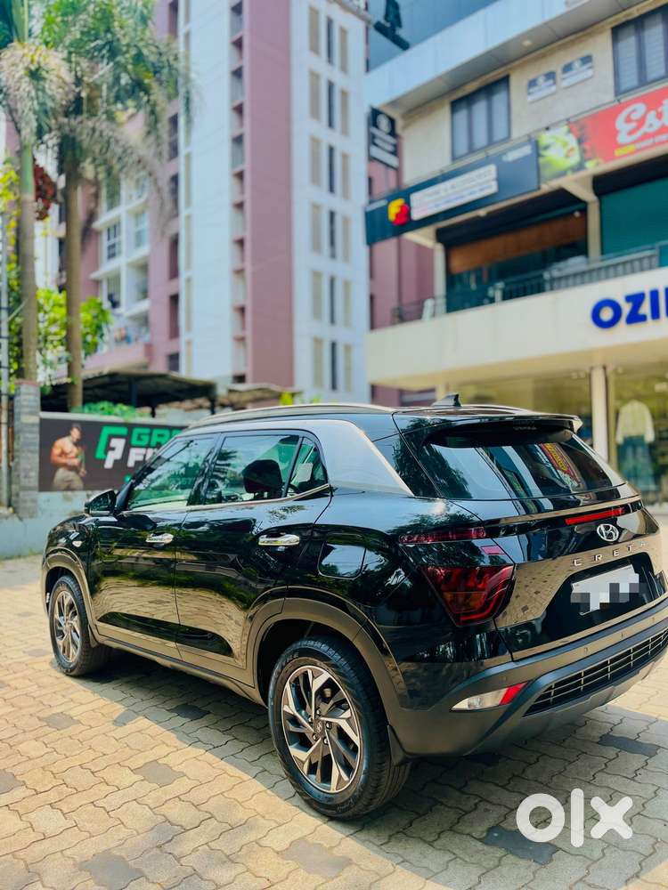 Hyundai Creta E 1.5 Diesel, 2023, Diesel