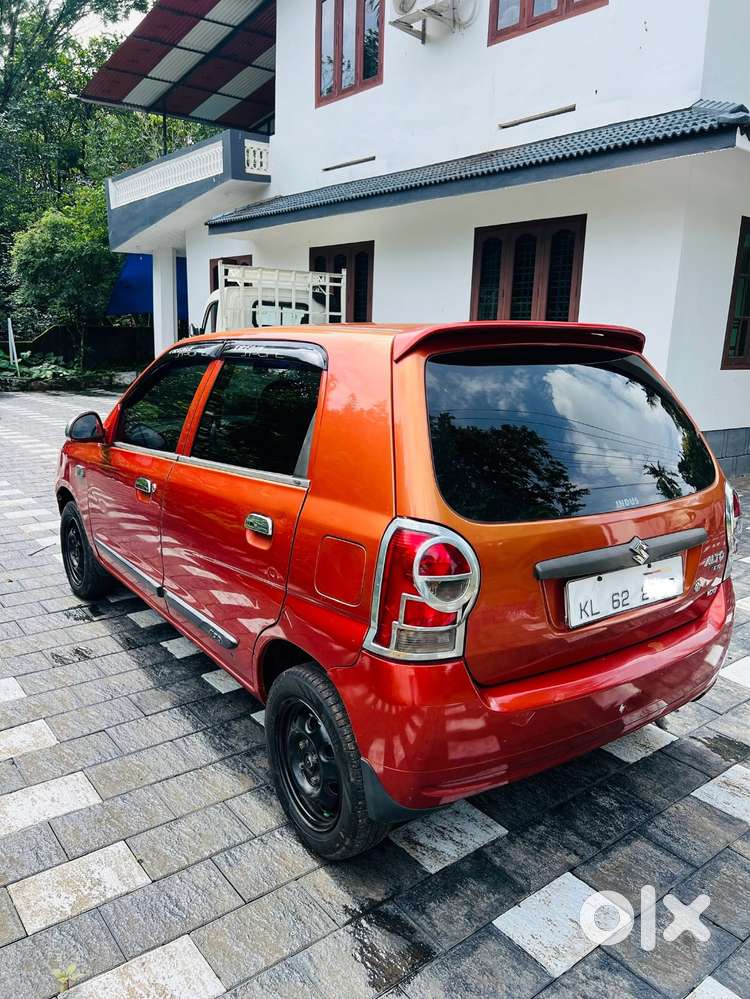 Maruti Suzuki Alto K10 2011