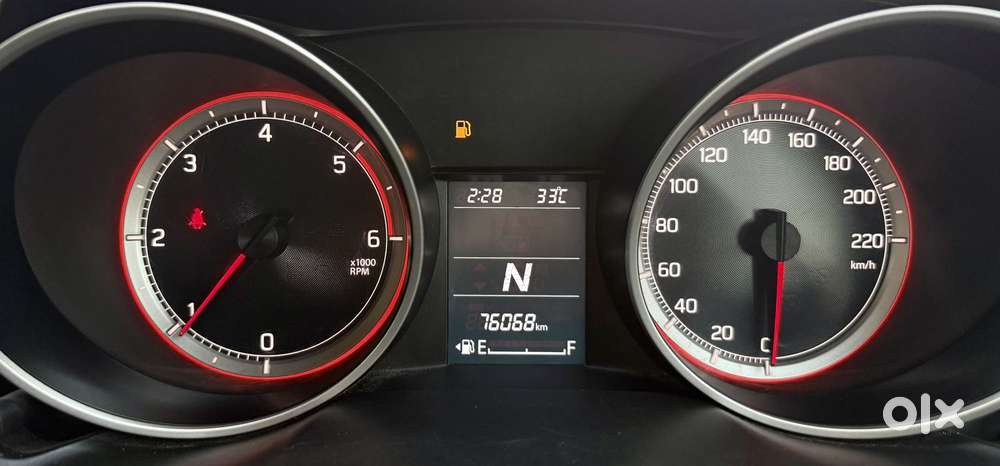 Maruti Suzuki Swift Amt Zdi, 2019, Diesel