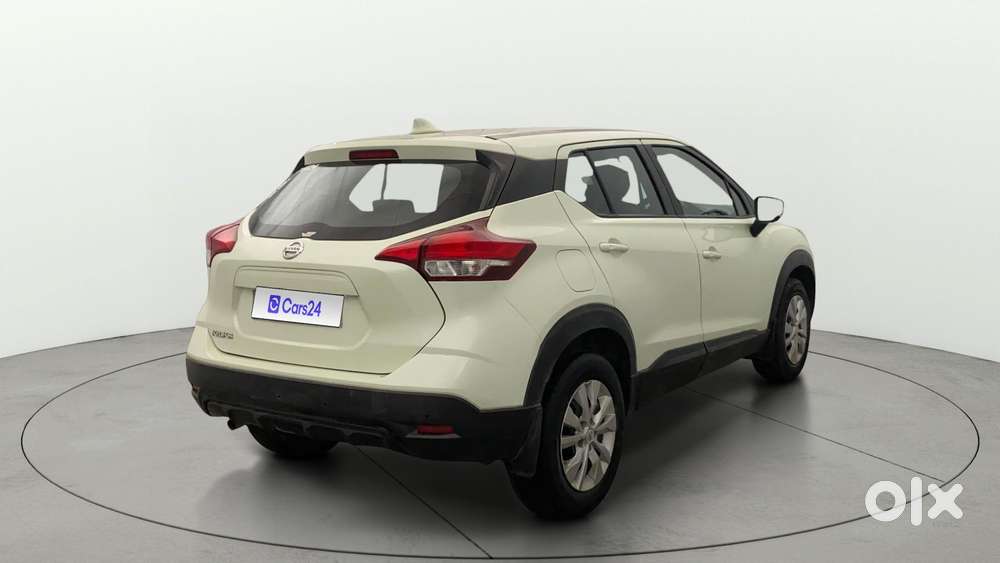Nissan Kicks Xl, 2019, Petrol