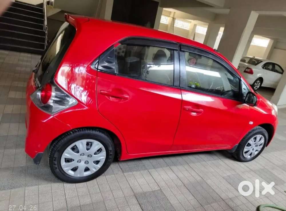 All Working Condition Car