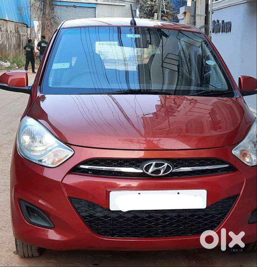 Hyundai I10 Sportz 1.2 Automatic Kappa2, 2011, Petrol