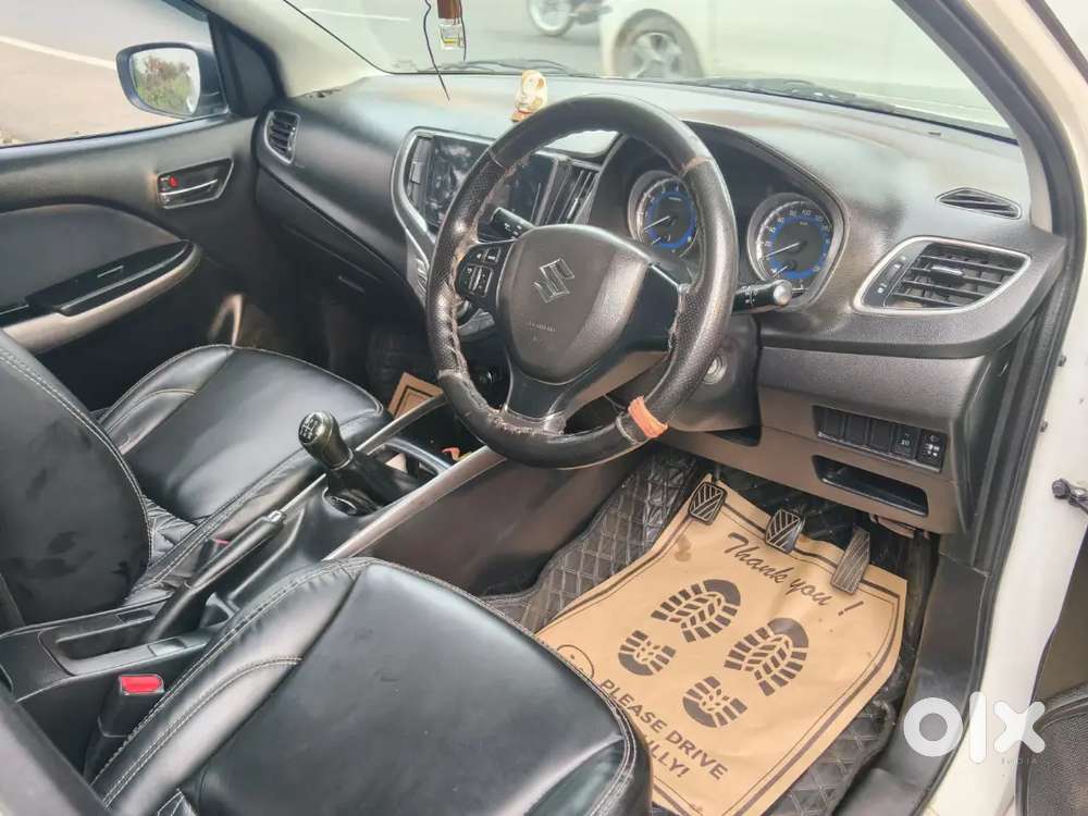 Maruti Suzuki Baleno 2019
