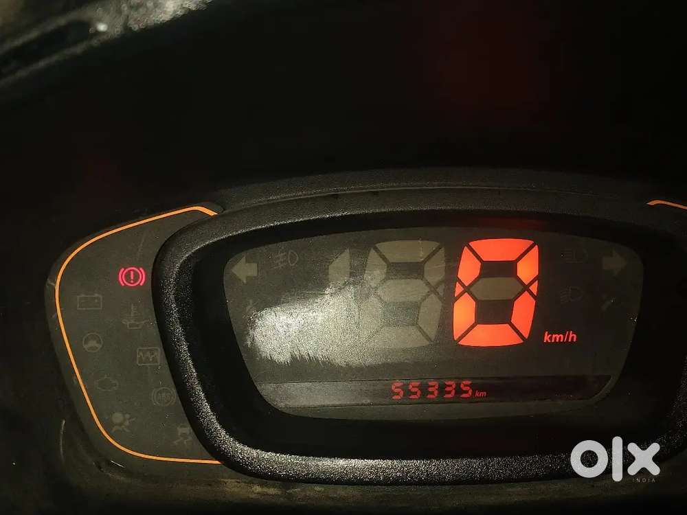 2017 Renault Kwid Rxt Manual Petrol