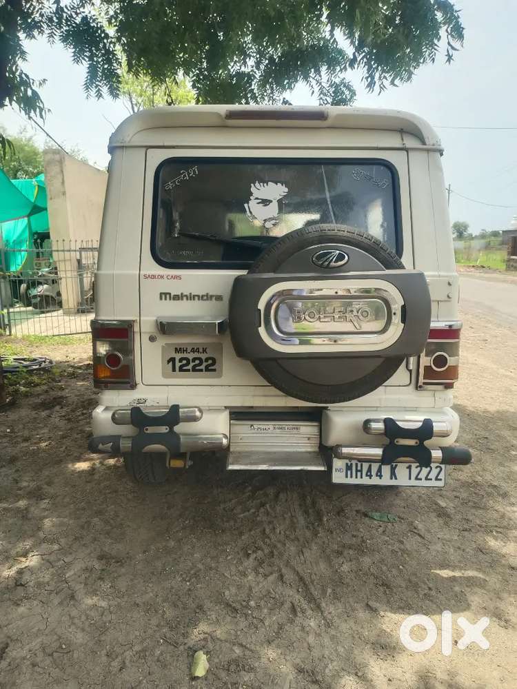 Mahindra Bolero Diesel 2014 (4 Tyar Battan Full Condition)offer395000
