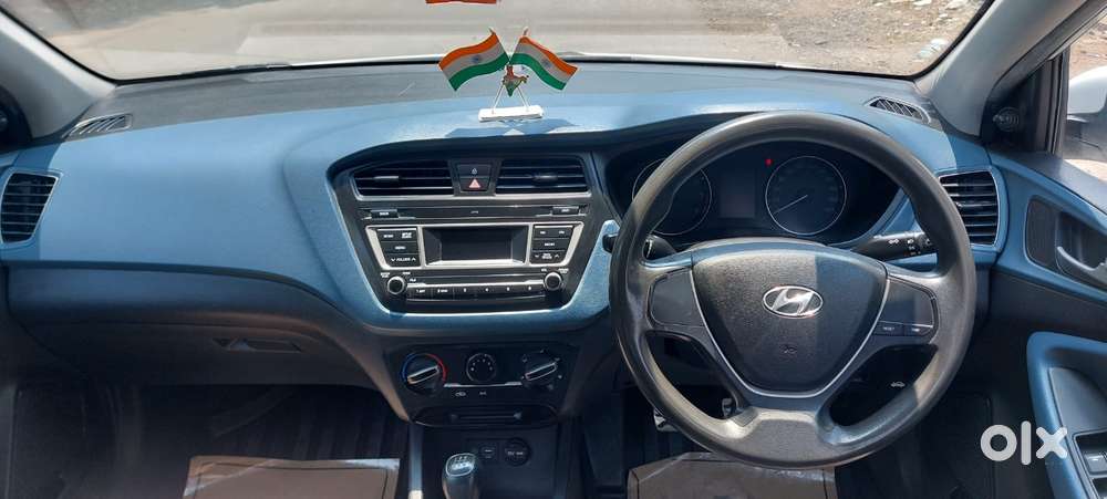 Hyundai I20 Active Sx Petrol, 2016, Cng & Hybrids