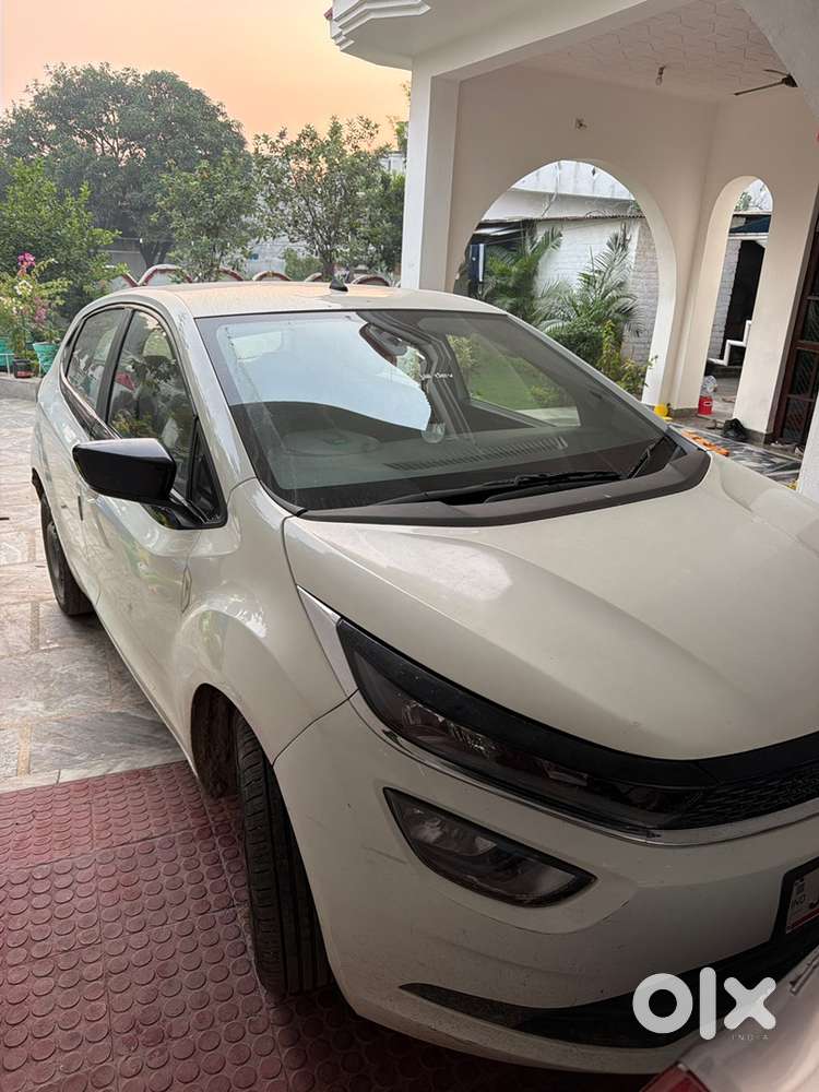 Tata Altroz Petrol Manual 2020