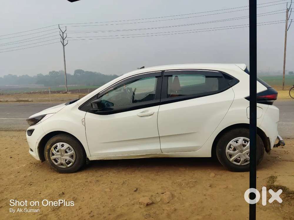 Tata Altroz 2021 Petrol Well Maintained