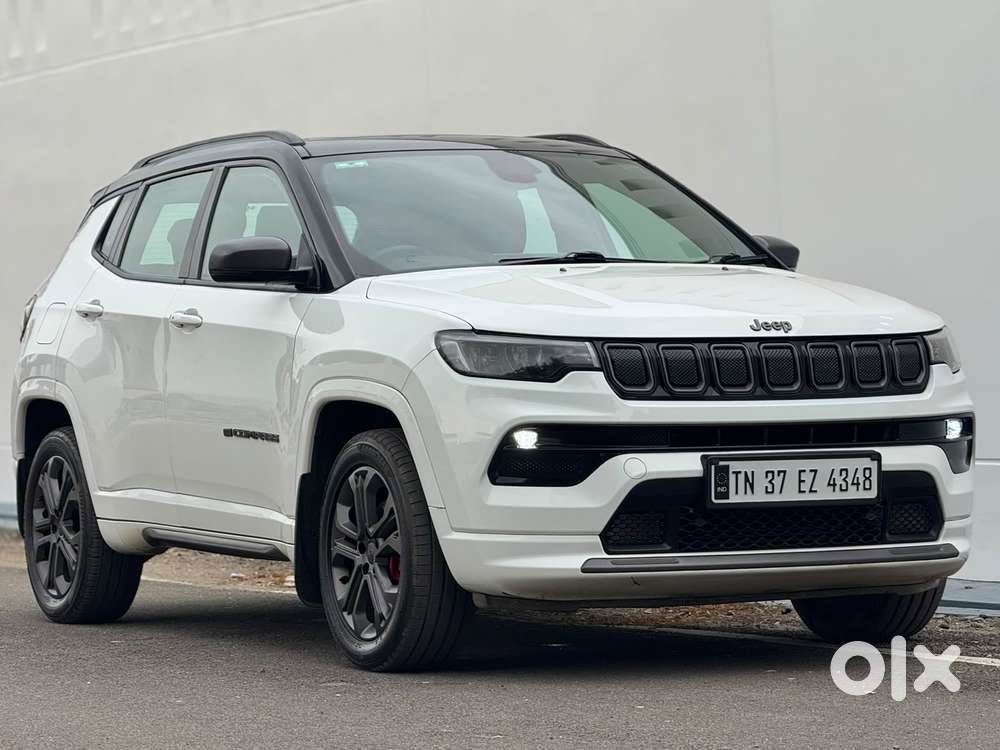 Jeep Compass Limited (o) 2.0 Diesel At, 2021, Diesel