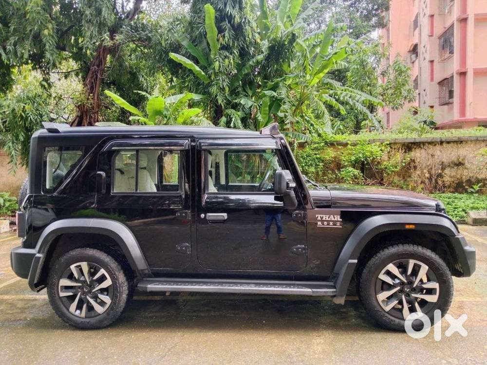 Mahindra Thar Roxx Ax7 L Diesel At 2wd, 2025, Diesel