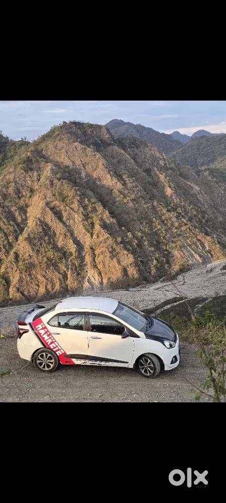 Hyundai Xcent 1.2 Sx 2014 Second Owner