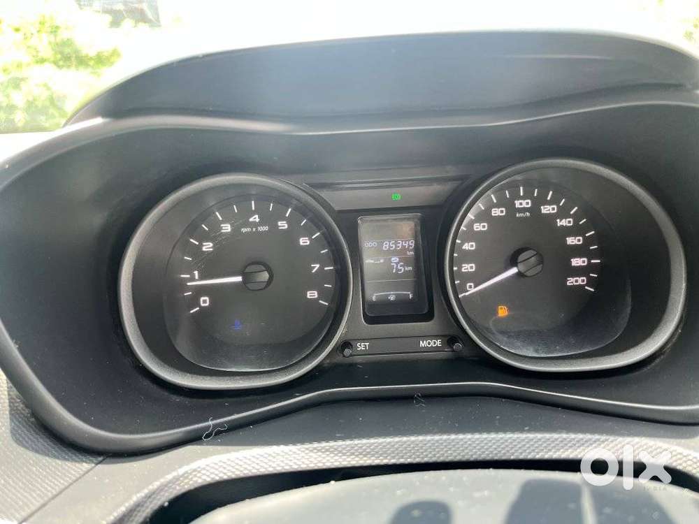 Tata Nexon 1.2 Revotron Xz, 2019, Diesel