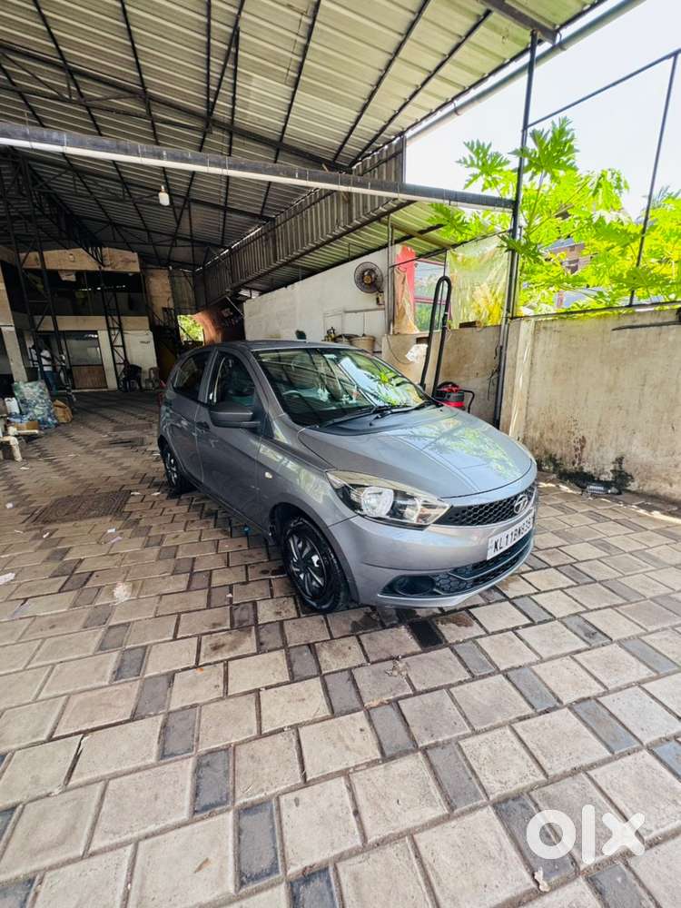 Tata Tiago Petrol 2018
