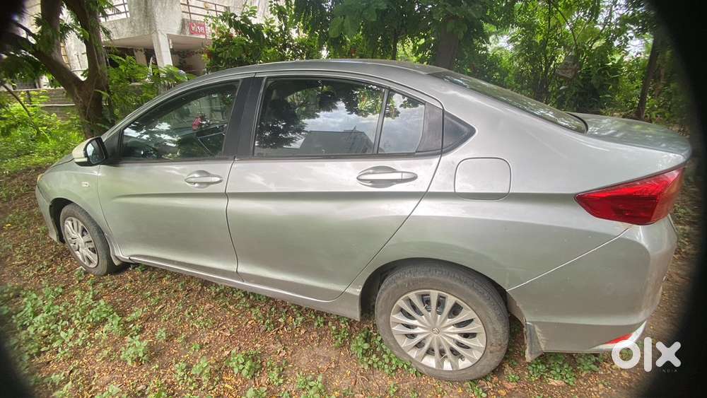 Honda City Diesel 2014
