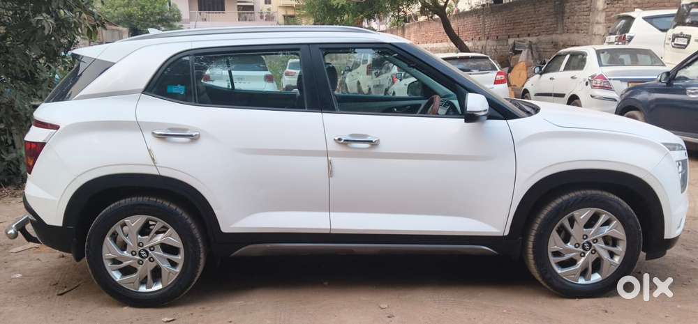 Hyundai Creta 1.6 Sx Option Diesel, 2020, Diesel