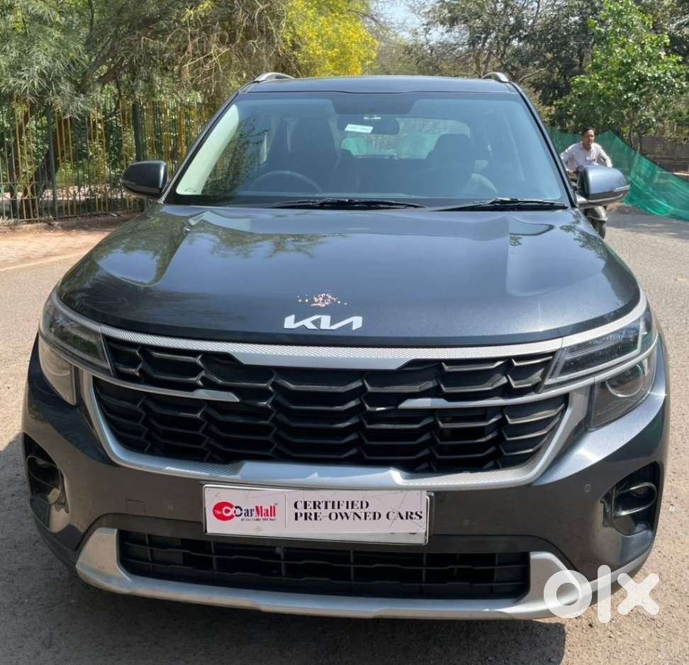 Kia Seltos Htk Plus G, 2023, Petrol