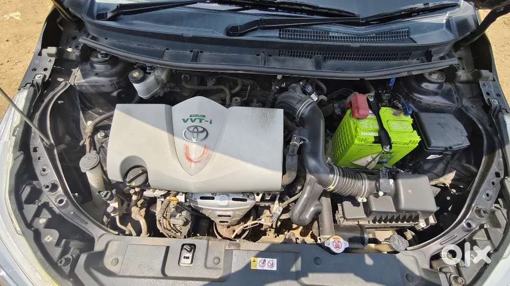 Toyota Yaris 2020 Petrol Good Condition