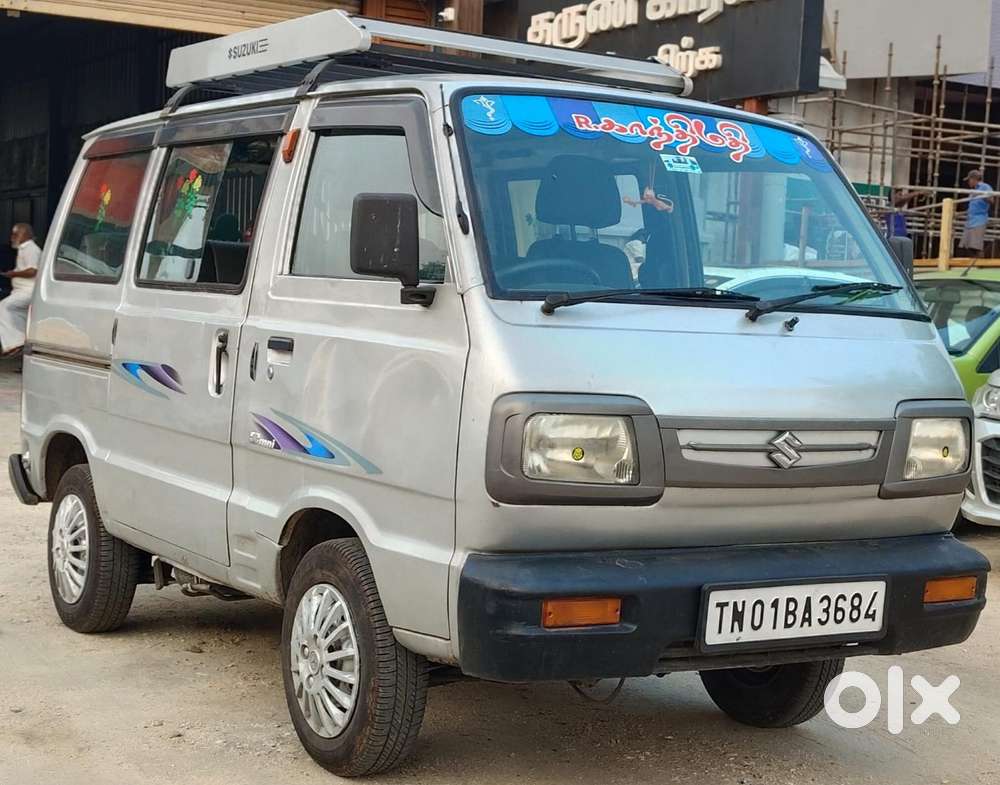 Maruti Suzuki Omni 5 Seater, 2016, Petrol