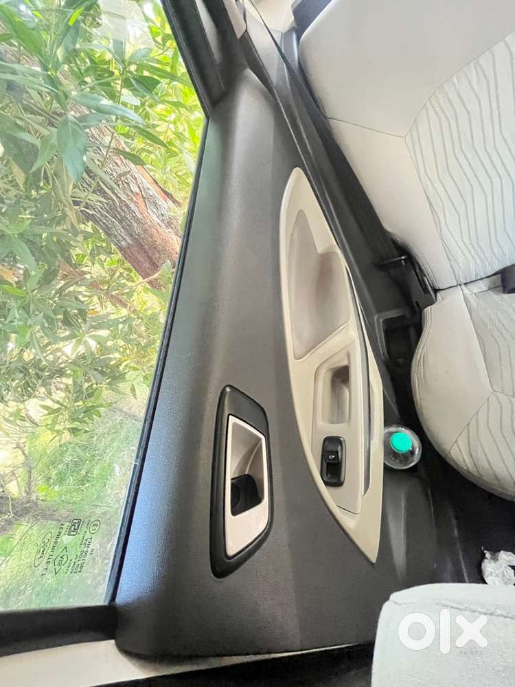Ford Ecosport Petrol 2014