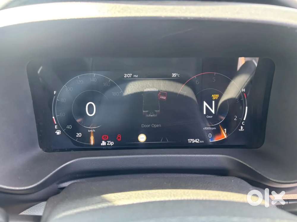 Mahindra Thar Roxx, 2024, Diesel