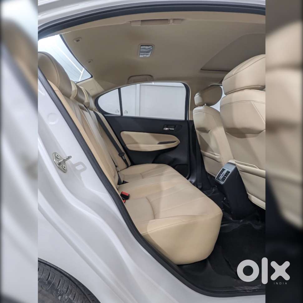 Honda City Zx Cvt, 2023, Diesel