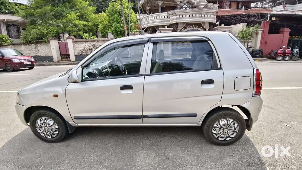 Maruti Suzuki Alto 2005-2010 Lxi Bsiii, 2012, Petrol