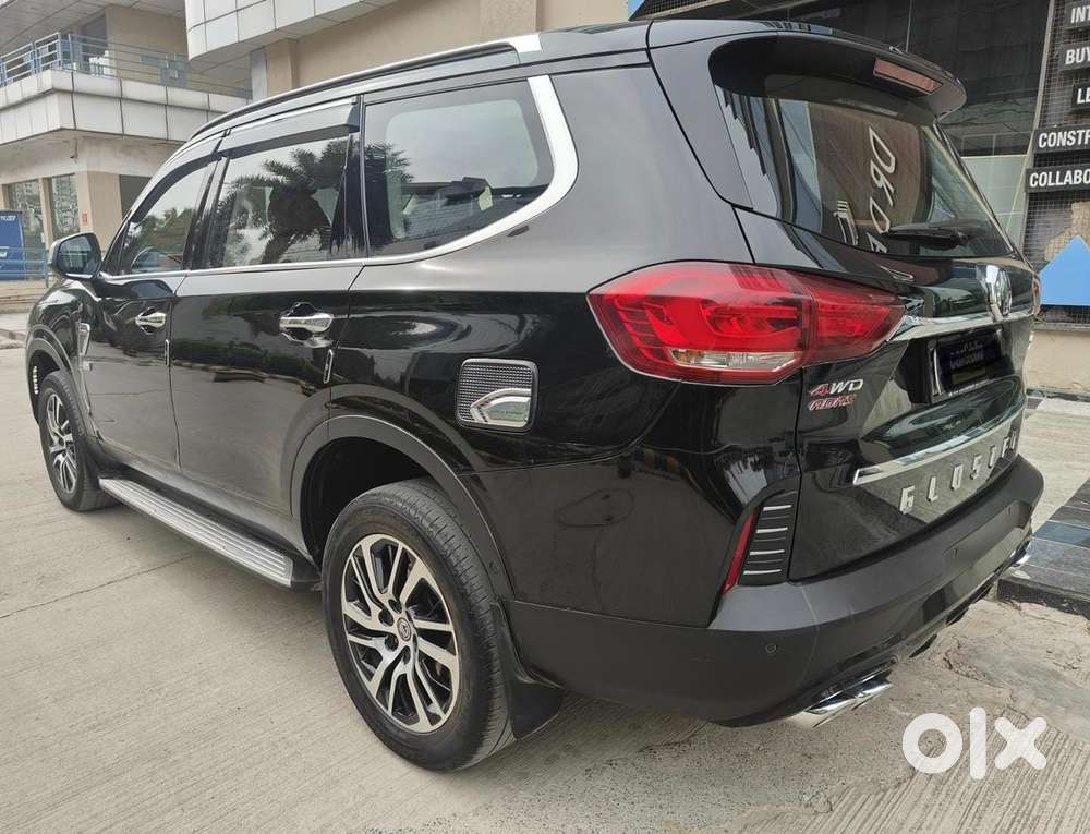 Mg Gloster Savvy 7 Seater, 2024, Diesel