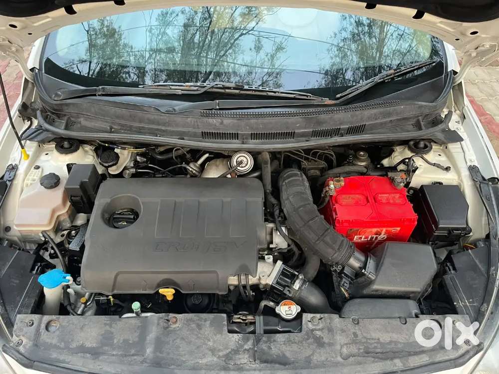 Hyundai New Verna 2012 Diesel Manual