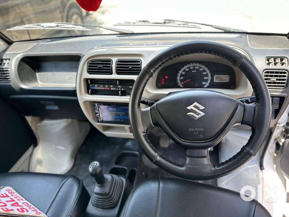 Maruti Suzuki Eeco 5 Str Ac (o), 2021, Petrol