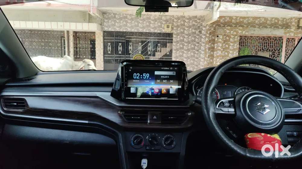 Maruti Suzuki Brezza 2023
