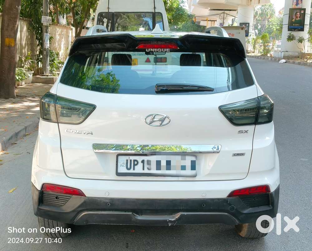 Hyundai Creta Diesel 2015