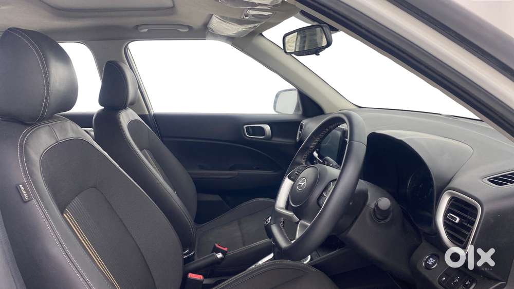 Hyundai Venue [2019-2022] 1.0 Sx (o) Turbo Imt, 2020, Petrol