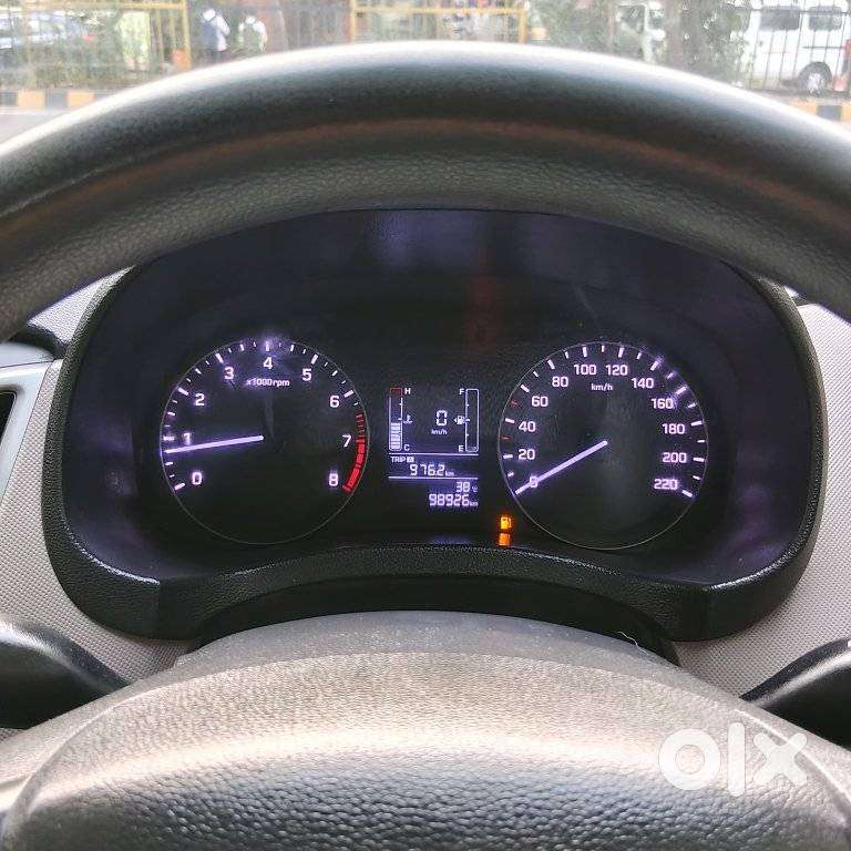 Hyundai Creta 1.6 Vtvt S, 2017, Petrol